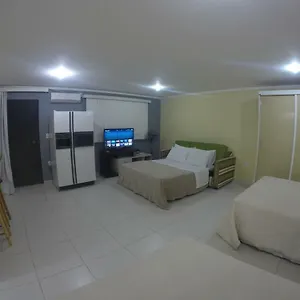  Сasa de vacaciones Flat Arraial
